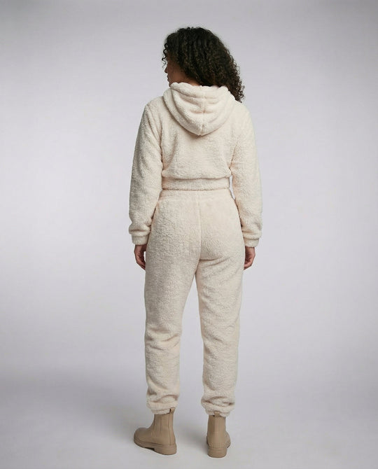 Kuscheliges Fleece Lounge-Set | EB