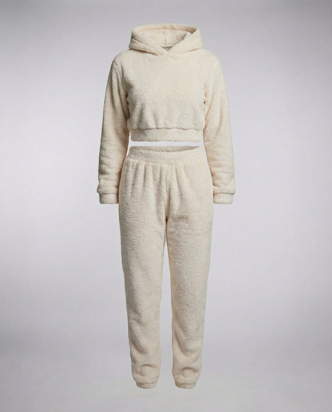 Kuscheliges Fleece Lounge-Set | EB