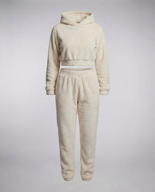 Kuscheliges Fleece Lounge-Set | EB