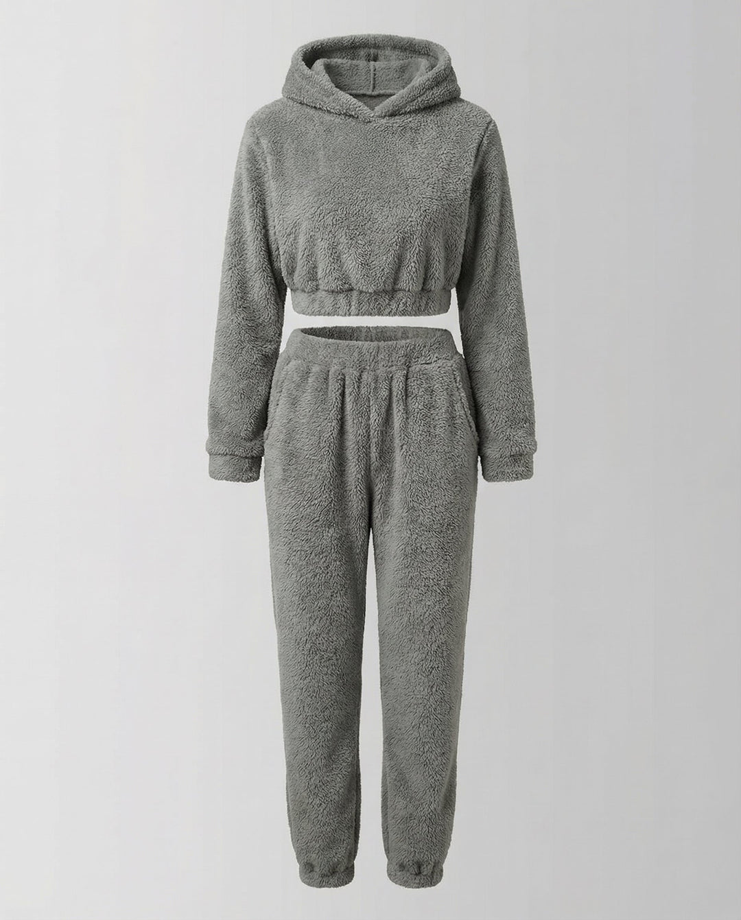 Kuscheliges Fleece Lounge-Set | EB