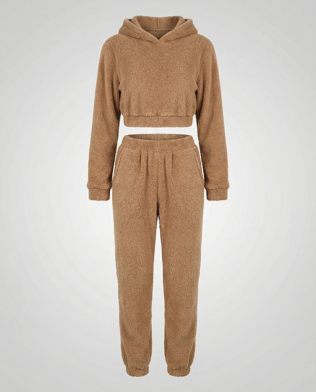 Kuscheliges Fleece Lounge-Set | EB