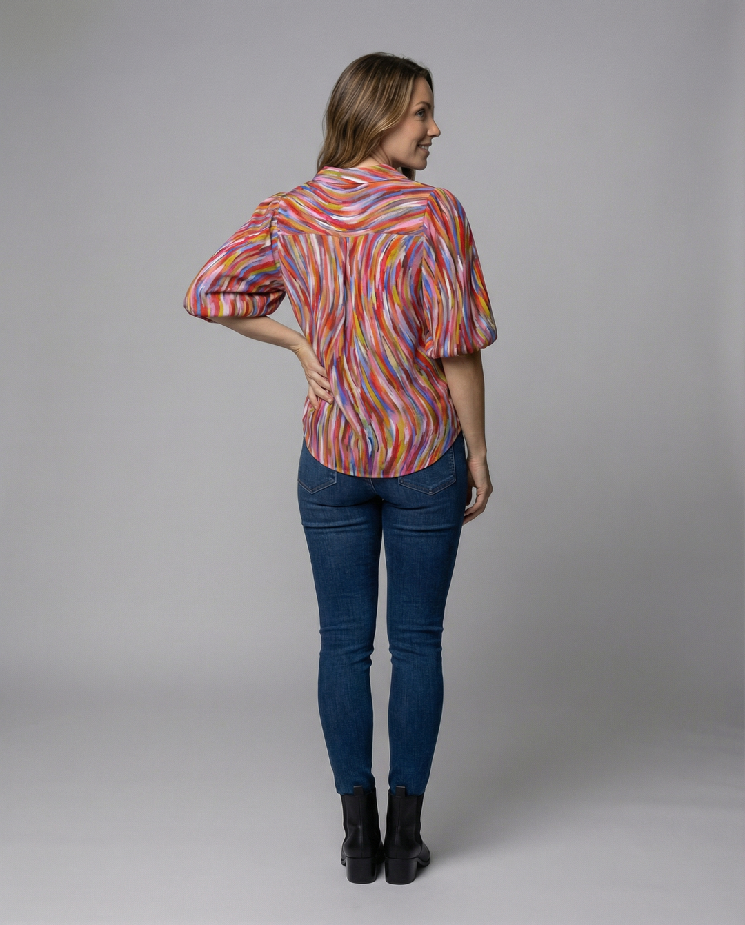 EB | Boho Chic Bluse