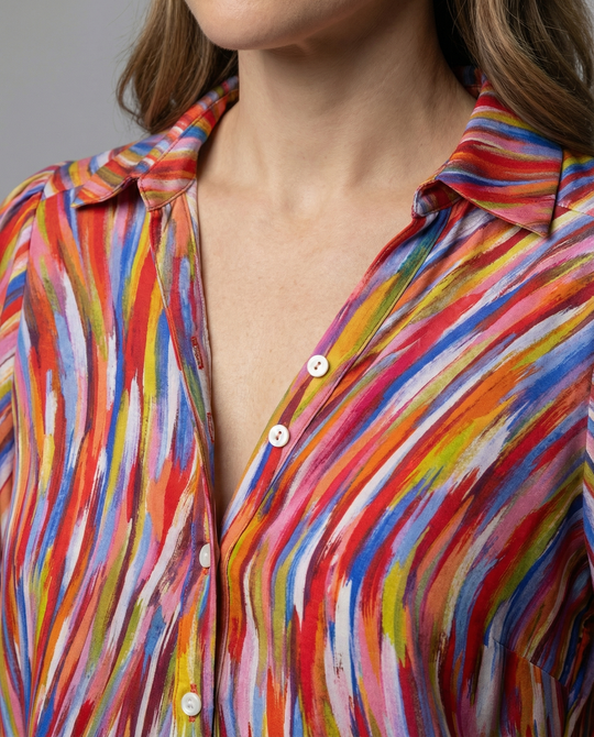 EB | Boho Chic Bluse