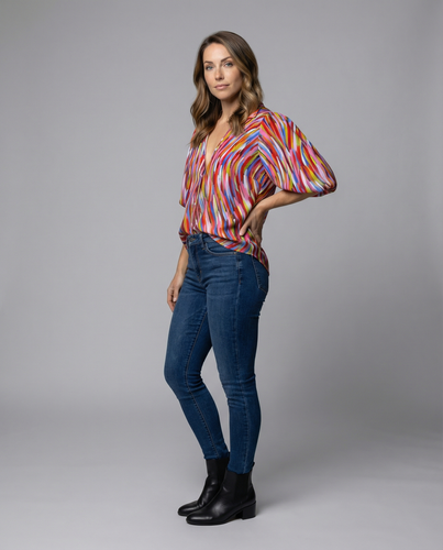 EB | Boho Chic Bluse
