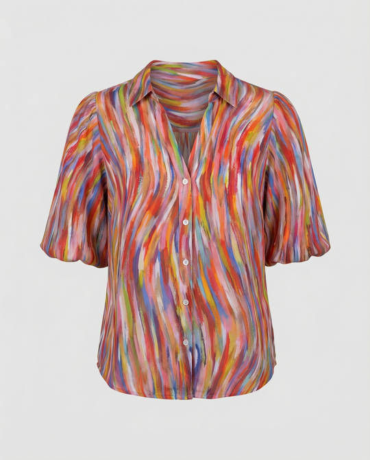 EB | Boho Chic Bluse