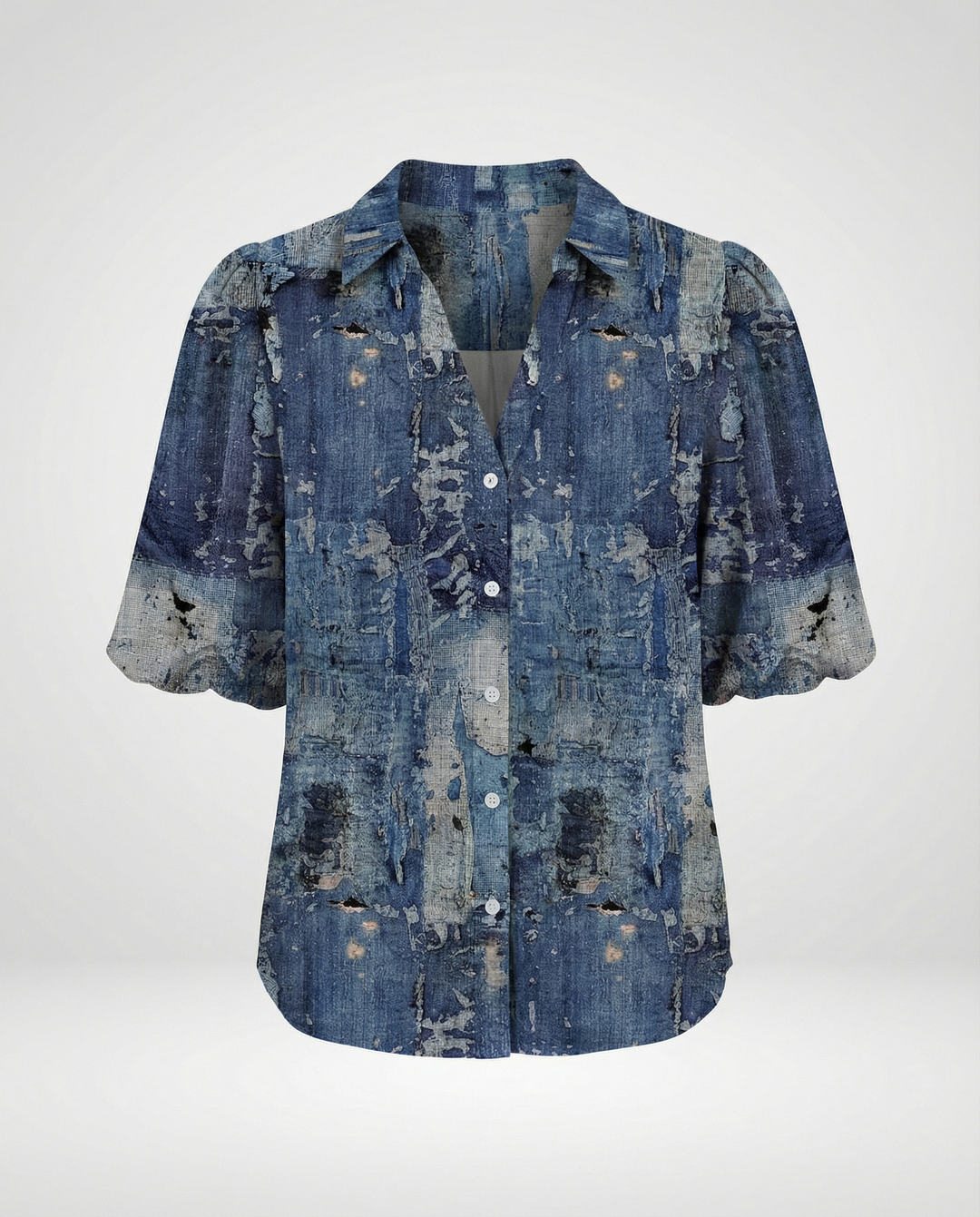 EB | Boho Chic Bluse