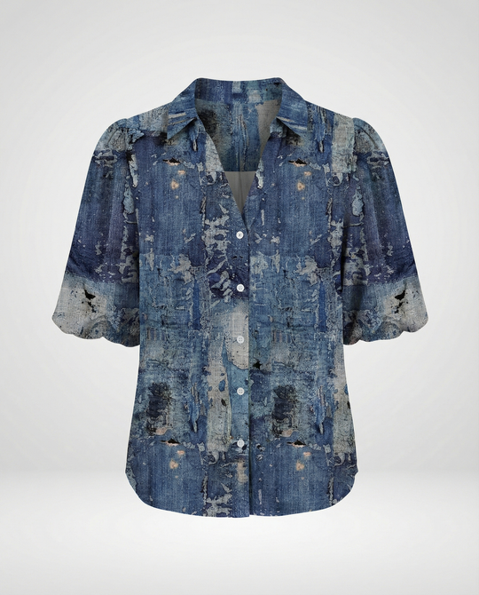 EB | Boho Chic Bluse