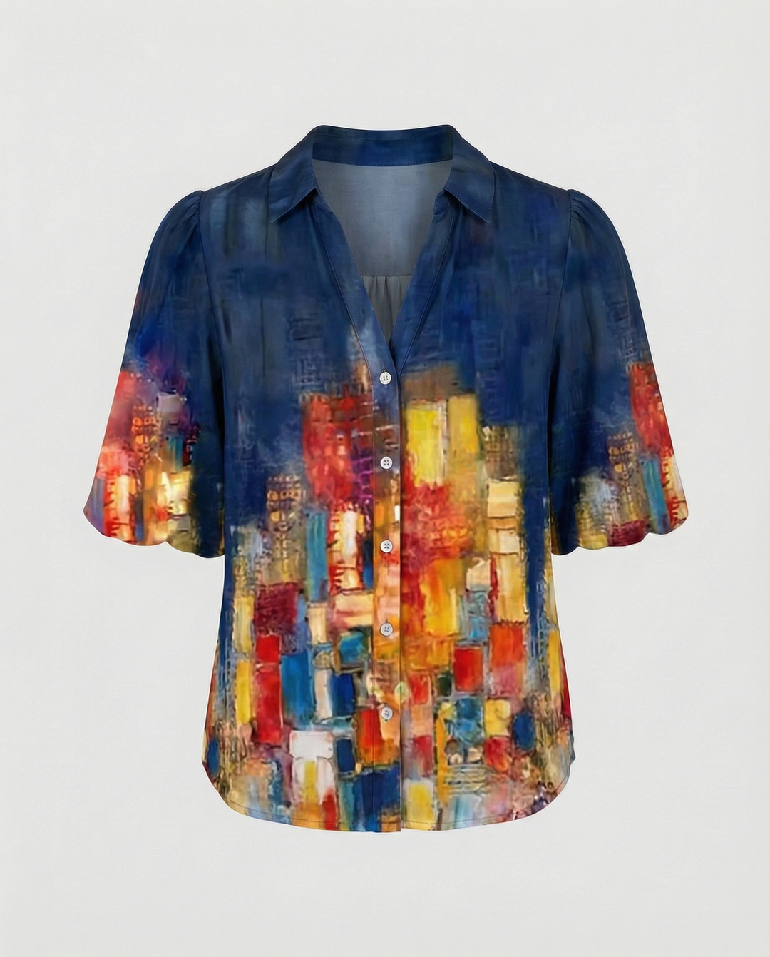 EB | Boho Chic Bluse