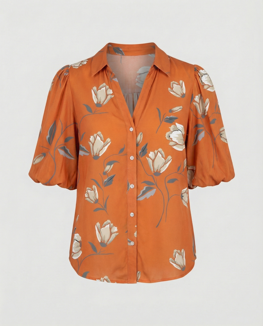 EB | Boho Chic Bluse