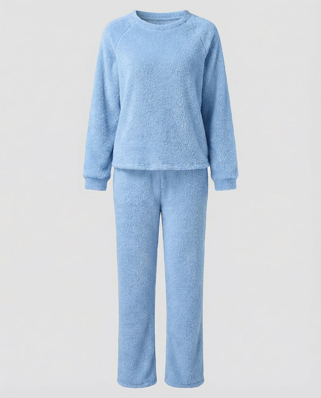 Kuscheliges Fleece Pyjama | EB