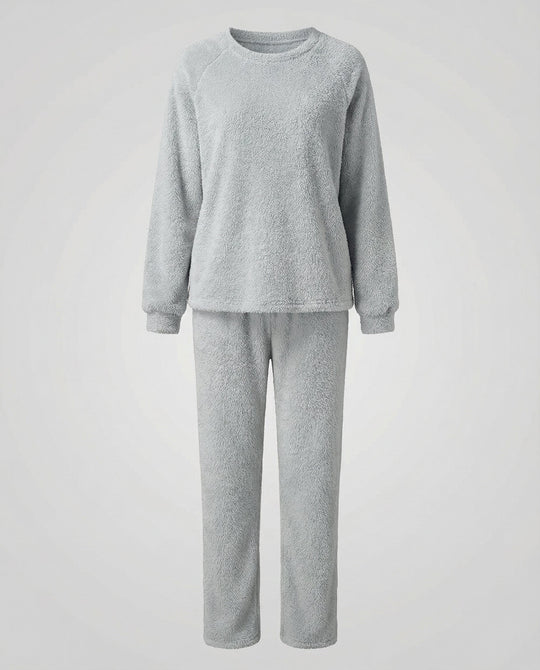 Kuscheliges Fleece Pyjama | EB
