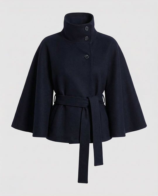 Elegante Wickeljacke Damen | EB