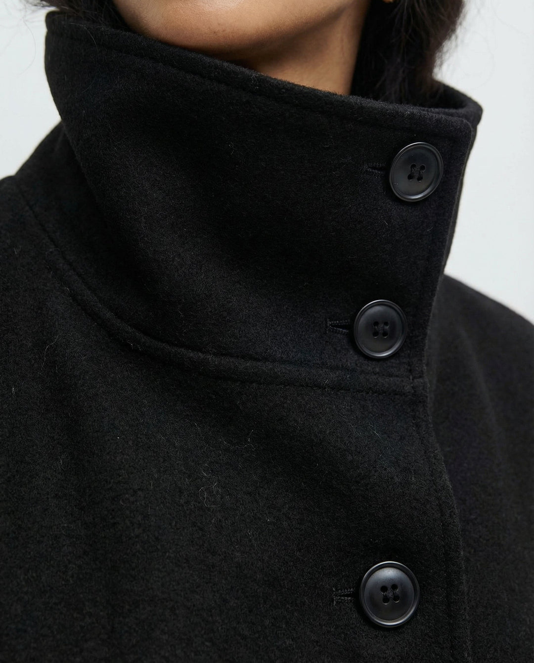 Elegante Wickeljacke Damen | EB