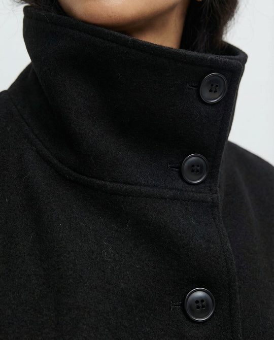 Elegante Wickeljacke Damen | EB
