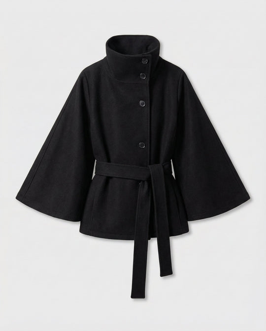 Elegante Wickeljacke Damen | EB