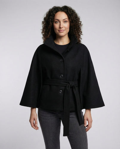 Elegante Wickeljacke Damen | EB