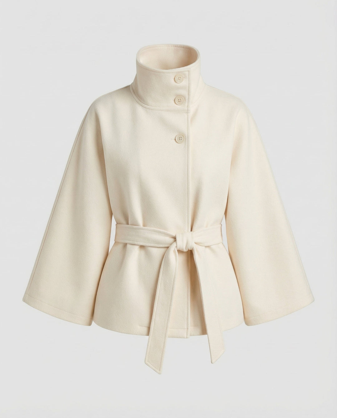 Elegante Wickeljacke Damen | EB