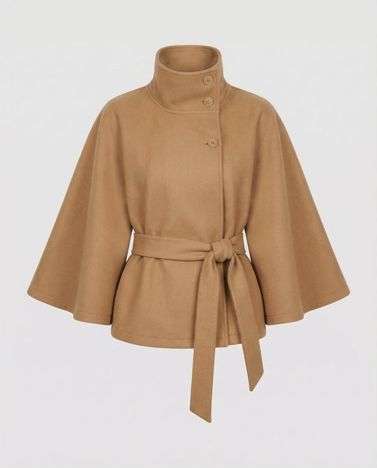 Elegante Wickeljacke Damen | EB