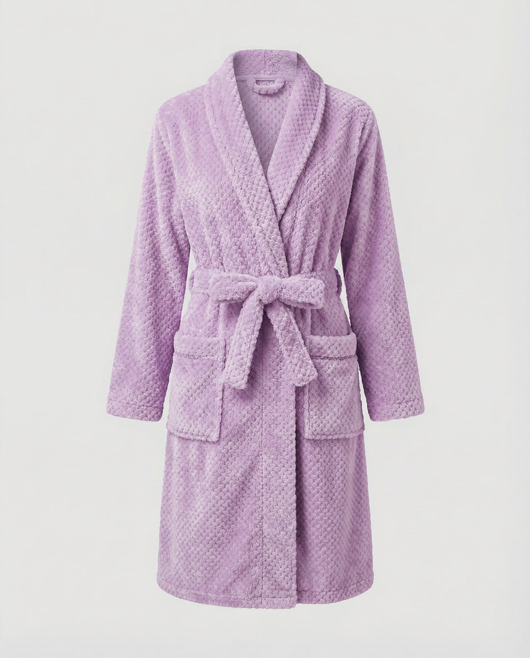 Kuscheliger Damen Bademantel | EB