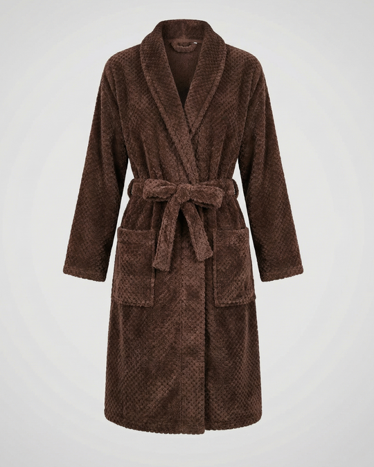 Kuscheliger Damen Bademantel | EB