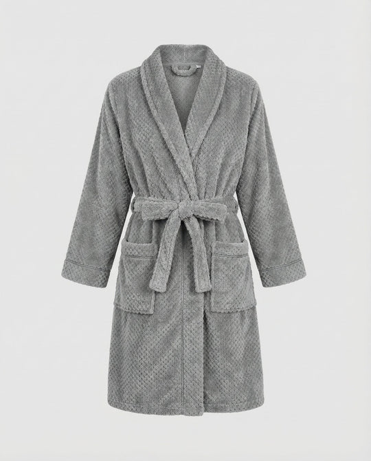 Kuscheliger Damen Bademantel | EB