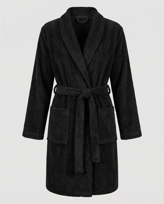 Kuscheliger Damen Bademantel | EB