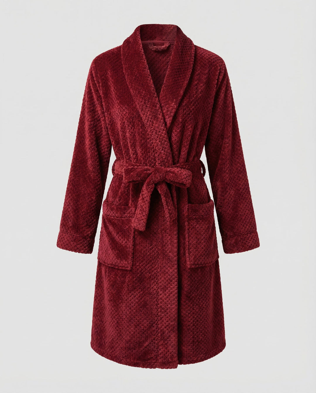 Kuscheliger Damen Bademantel | EB