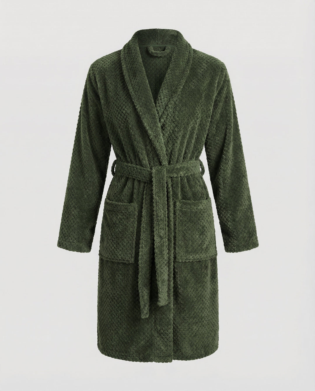 Kuscheliger Damen Bademantel | EB