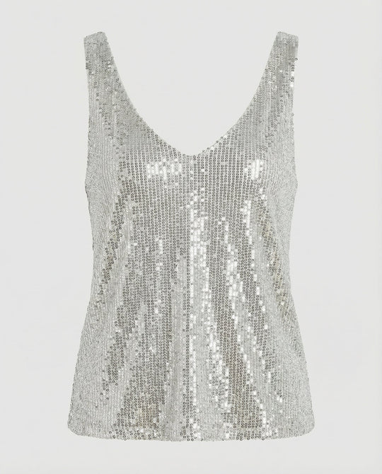 Glitzerndes Damen Oberteil | EB