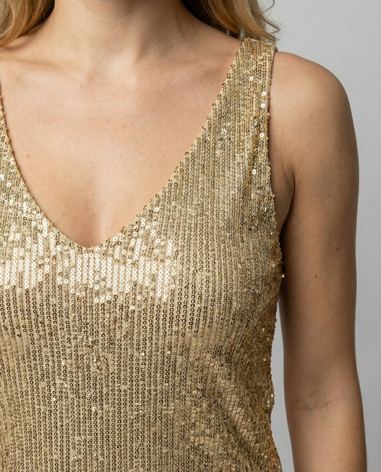 Glitzerndes Damen Oberteil | EB