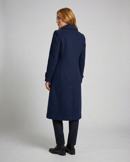 Eleganter Wollmantel Damen | EB