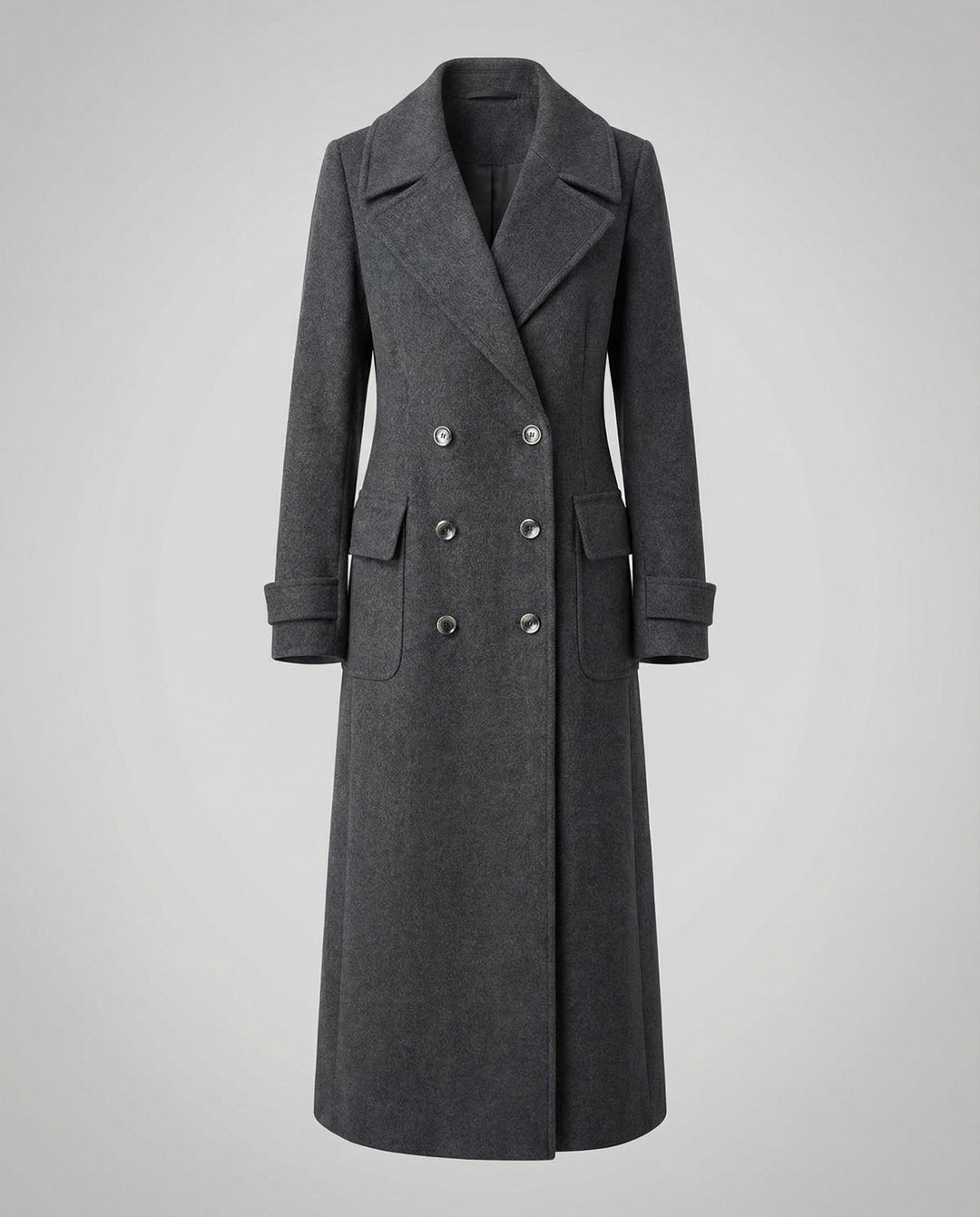 Eleganter Wollmantel Damen | EB