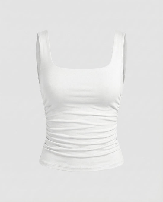 Figurbetontes Damen Top | EB