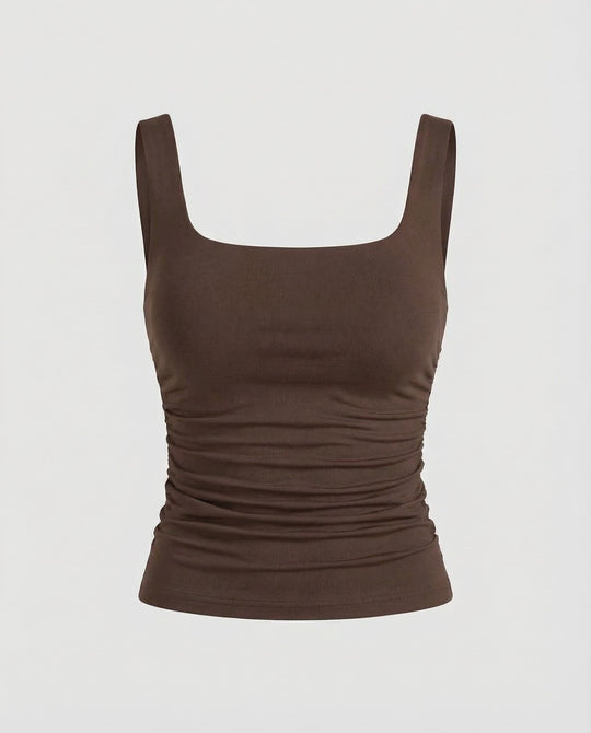 Figurbetontes Damen Top | EB