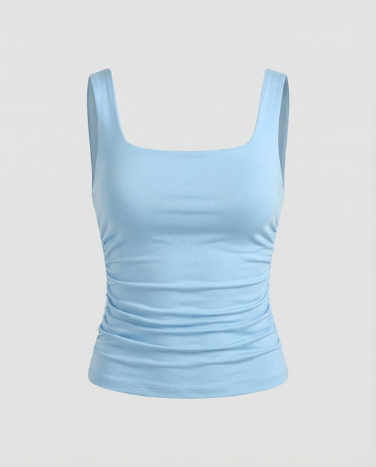 Figurbetontes Damen Top | EB