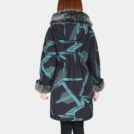 EB | Eleganter Wintermantel für Frauen