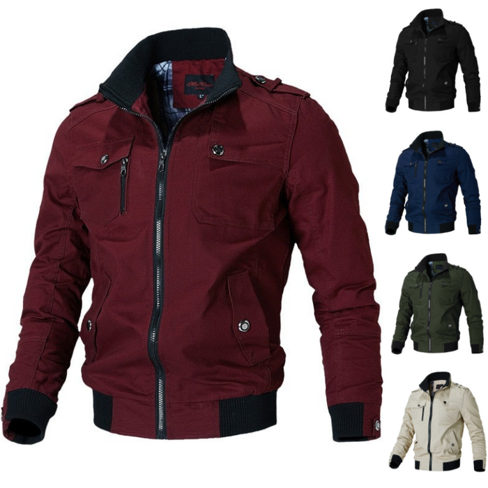 EB | Casual Bomberjacke