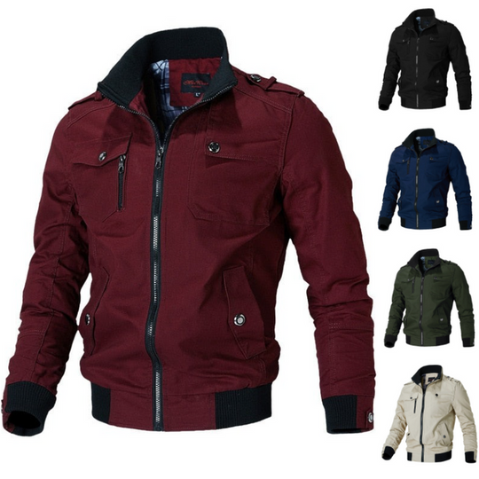 EB | Casual Bomberjacke