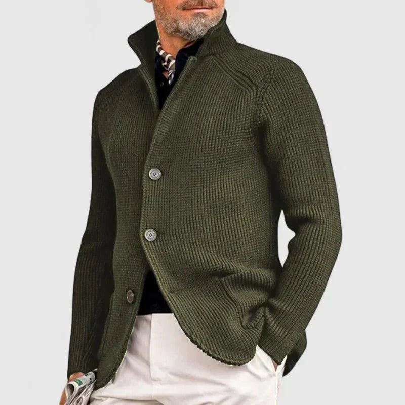 EB | Elegantes Herrenweste mit Knopfverschluss