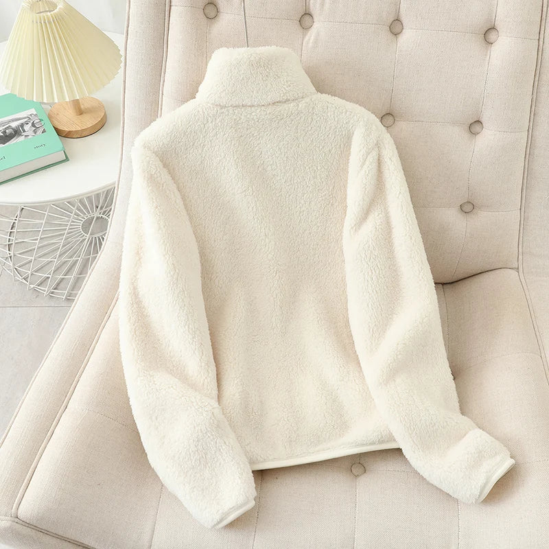 EB | Damen Fleecejacke