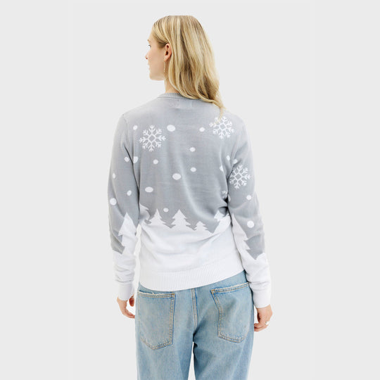 EB | Süßer Weihnachts-Pullover Damen