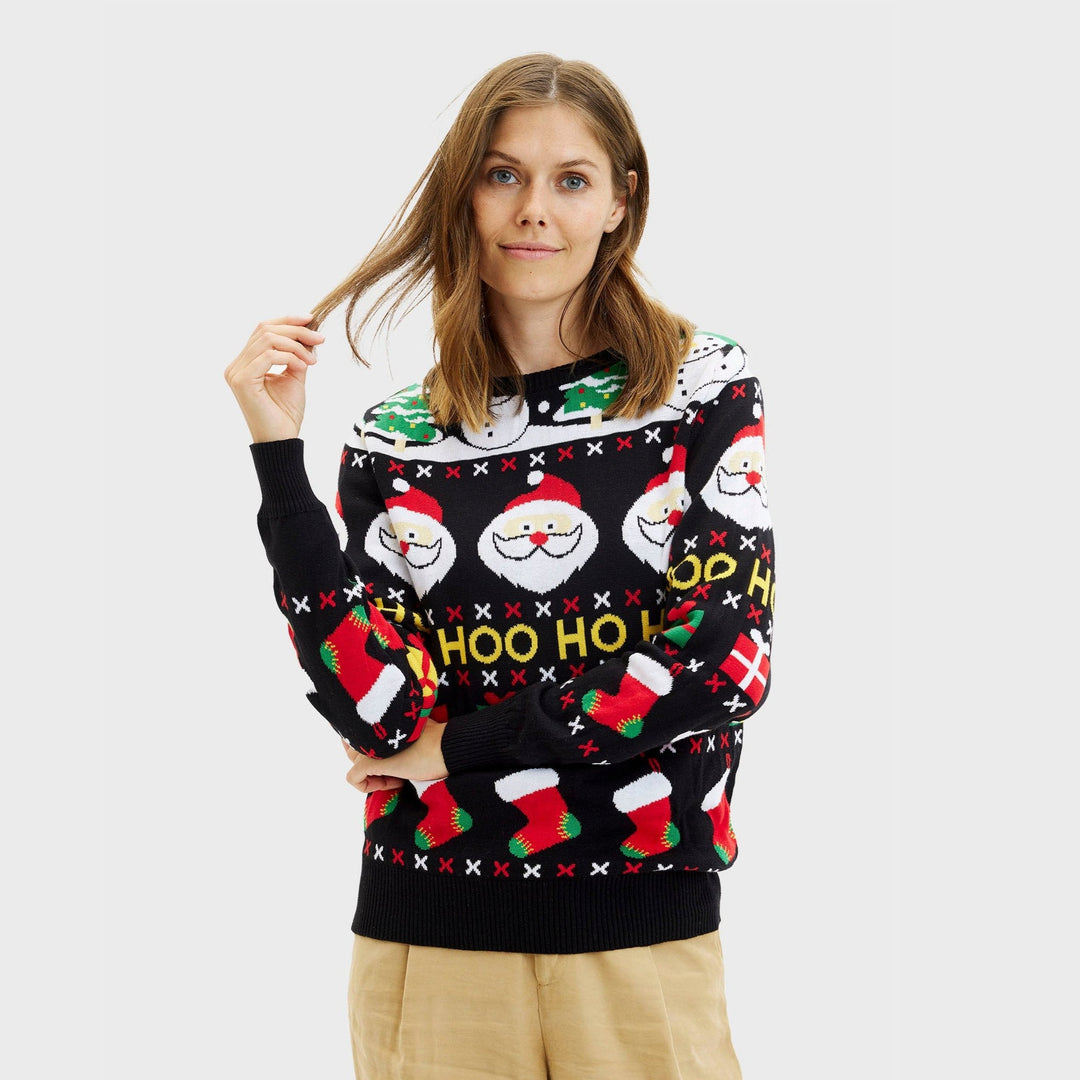 EB | Der Fröhliche Weihnachtspullover Damen