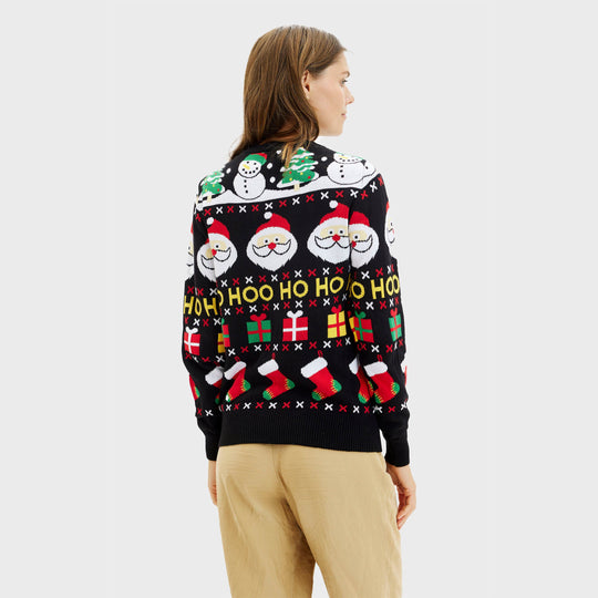 EB | Der Fröhliche Weihnachtspullover Damen