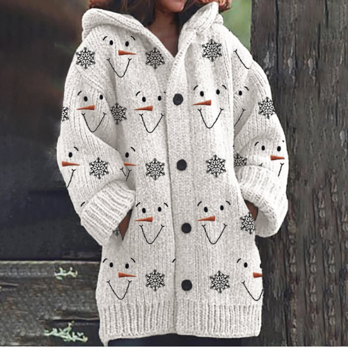 EB | Eleganter Weicher Cardigan