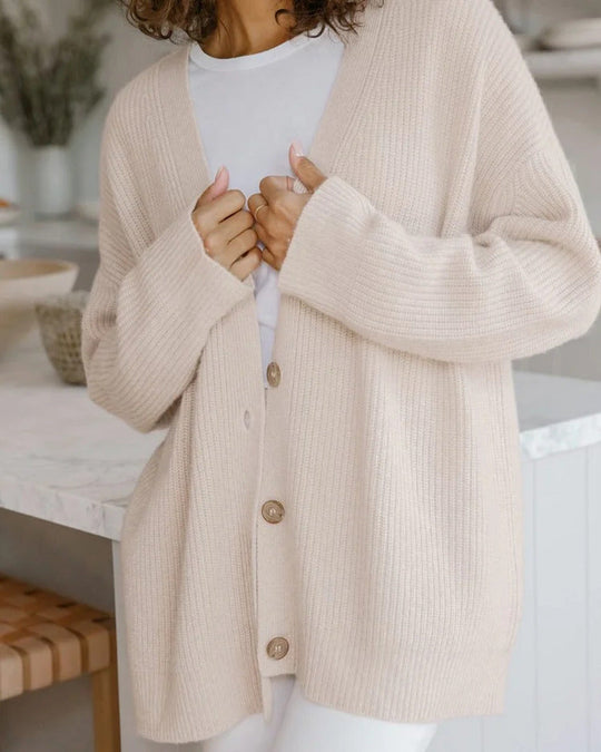 EB | Cocoon Cardigan