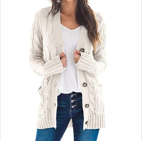 EB | Pullover mit langen Ärmeln für Damen