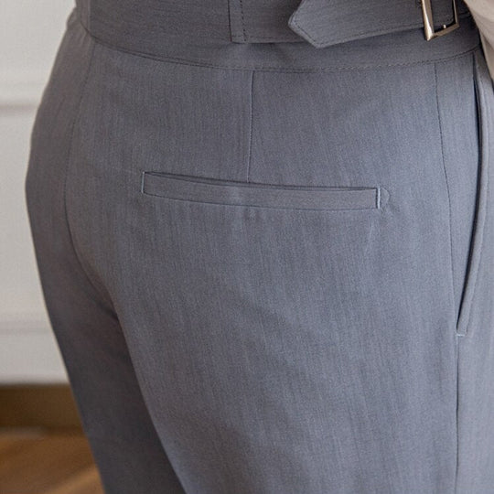 EB Classic: Stilvolle Hose mit Schnalle