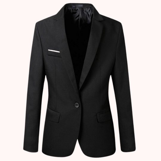 EB | Blazer - Lässiger Herrenblazer mit elegantem Schnitt