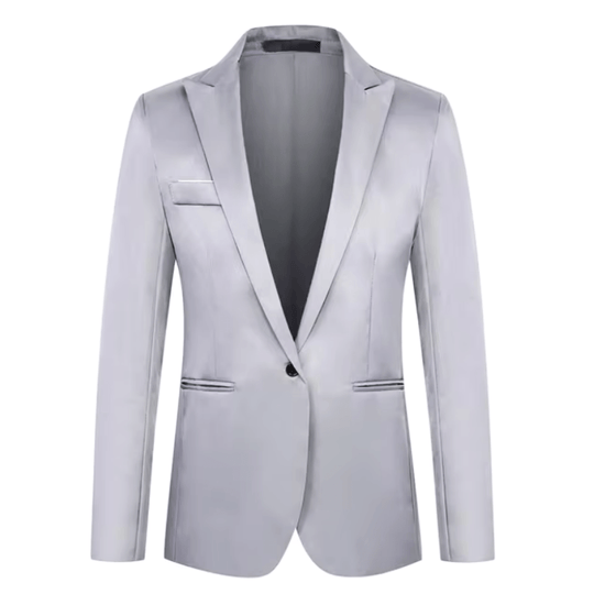 EB | Blazer - Lässiger Herrenblazer mit elegantem Schnitt