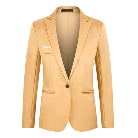 EB | Blazer - Lässiger Herrenblazer mit elegantem Schnitt